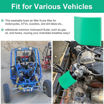 Foam Air Filter Material Replacement - Image 5