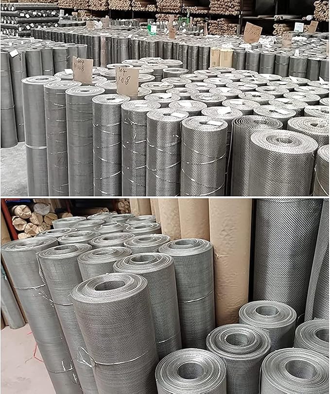 304 Stainless Steel Woven Wire Mesh, 304 Stainless Steel Woven Wire Mesh - Image 7