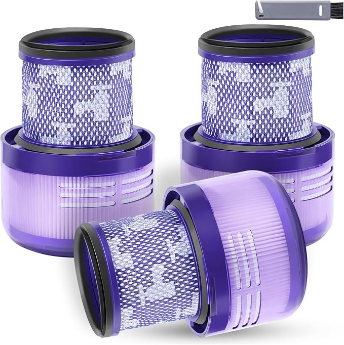 3 Packs V9 Filter Replacement Compatible by keluke