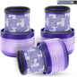 3 Packs V9 Filter Replacement Compatible by keluke