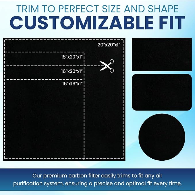 Activated Carbon Filter Media Roll - Image 8