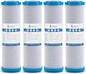 iFilters 0.5-Micron Carbon Block Water Filter – Coconut Shell CTO Drinking by iFilters