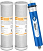 Membrane Solutions FX12P FX12M Replacement Filters Compatible by MembraneSolutions
