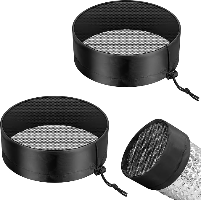 VIVOSUN 2-Pcs. Grow Tent Vent Cover by VIVOSUN