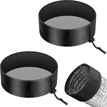 VIVOSUN 2-Pcs. Grow Tent Vent Cover by VIVOSUN