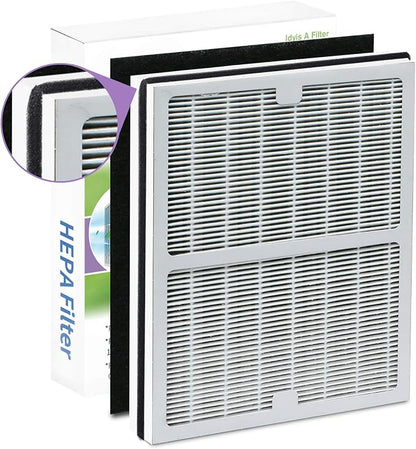 Replacement Idylis Filters A, AC-2119 Filter, iap-10-100 Filter Compatible by GHM
