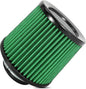 Cold Air Intake Filter High Performance Washable Filter Clamp-On Replacement by JIAYAN