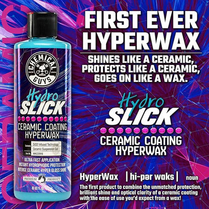 Chemical Guys HOL362 16-Piece Arsenal Builder Ceramic Car Wash & Protection Kit - Image 12