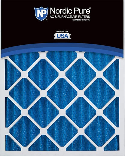 Nordic Pure 20x25x2 Pleated MERV 7 Air Filters 12 Pack - Image 4