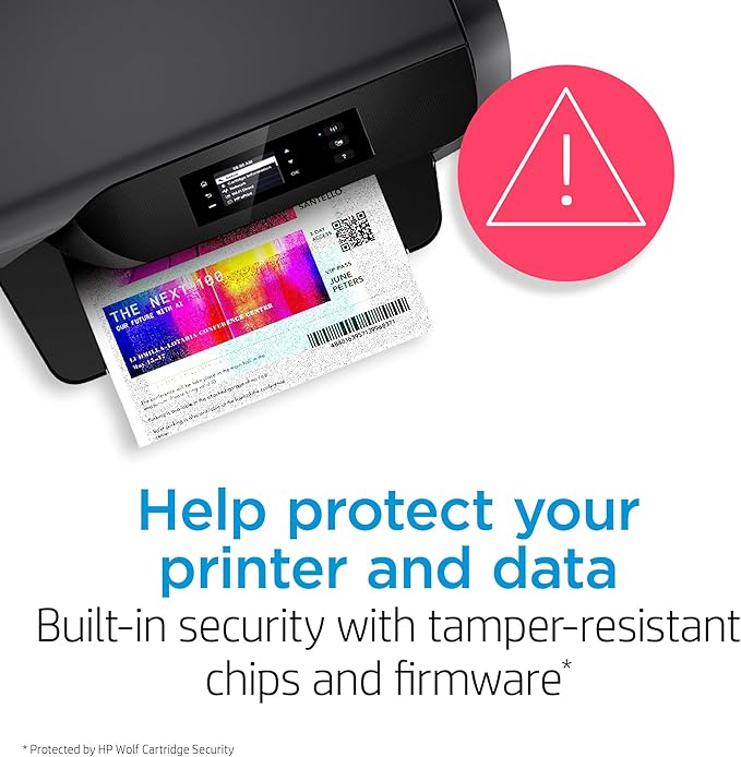 HP 910XL Yellow High-Yield Ink Cartridge | Works with OfficeJet 8010, 8020 Series, OfficeJet Pro 8020, 8030 Series | Eligible for Instant Ink | 3YL63AN
