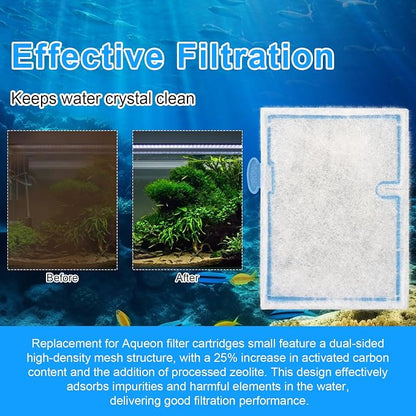 10 Pack Small Filter Cartridges Compatible - Image 3