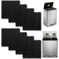 8 Pack Trash Can Odor Filter Refills by Unknown