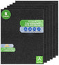 Dekiru Activated Carbon Filter Precut by DEKIRU