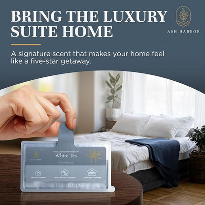 White Tea Whole Home Air Freshener System - Image 2