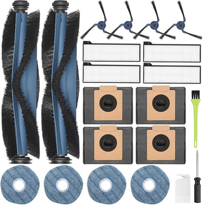 21-Pack X10 Pro Omni Replacement Accessories Kit Compatible by DrRobor