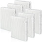 TOMOON 6 Pack Water Panel 35 for April.aire Humidifier, Compatible by TOMOON