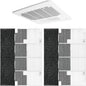 Dianrui 2 PCS RV for Dometic A/C Vent Cover Replacement, Duo-Therm Air by Dianrui