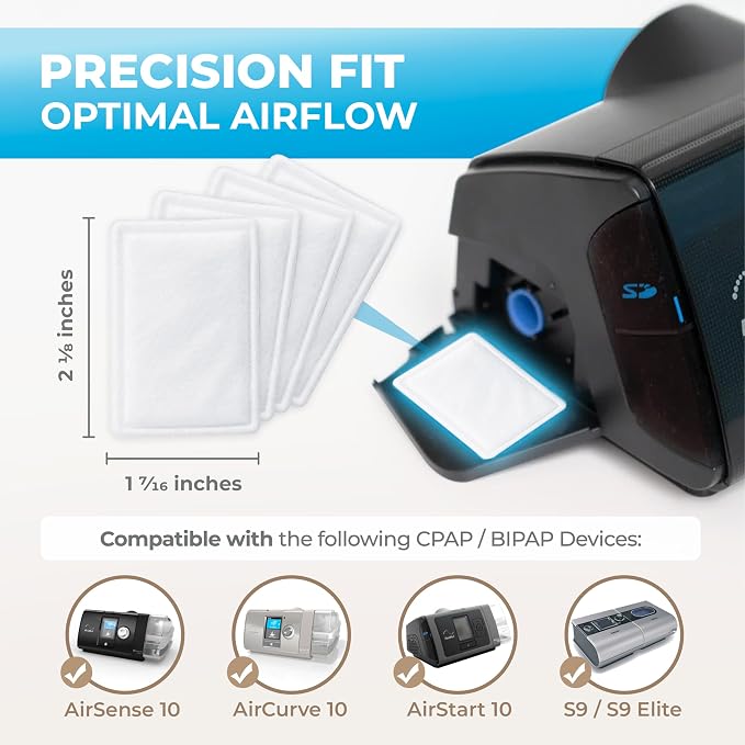 Dura Cleanse CPAP Filters - Image 5