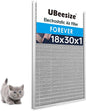 UBeesize 18x30x1 Reusable Electrostatic Air Filter HVAC AC Furnace Filter by UBeesize