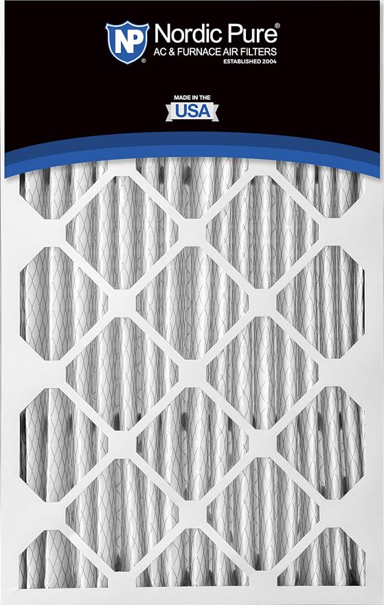 Nordic Pure 16x25x5 Honeywell/Lennox Replacement MERV 13 Air Filters 2 Pack - Image 5