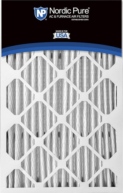 Nordic Pure 16x25x5 Honeywell/Lennox Replacement MERV 13 Air Filters 2 Pack - Image 5