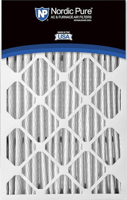 Nordic Pure 16x25x5 Honeywell/Lennox Replacement MERV 14 Air Filters 2 Pack - Image 5