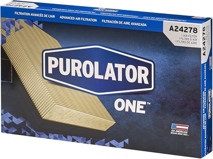 Purolator A24278 PurolatorONE Advanced Engine Air Filter - Image 6