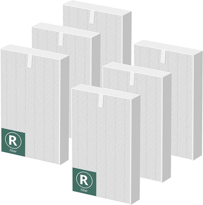 HPA300 HEPA Air Purifier Filter R Replacement by PETOX