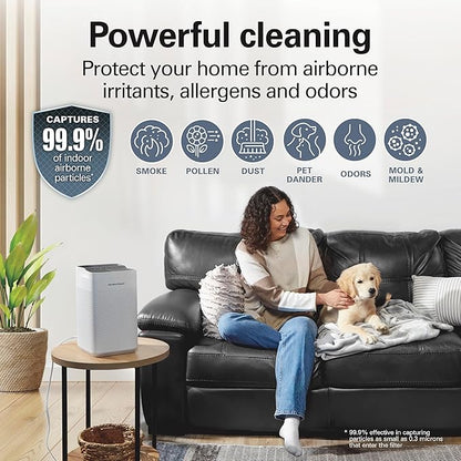 Hamilton Beach Air Purifier For Home - Image 4