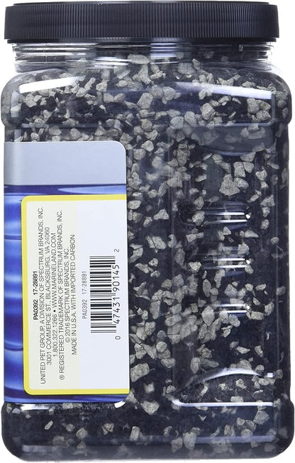 Marineland Diamond Blend 50 Ounces, Ammonia-Neutralizing Zeolite And Carbon - Image 4