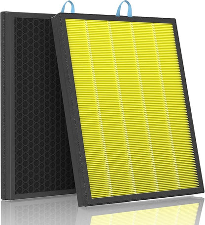Leemone Vital 200S Replacement Filter, 2 Pack by Leemone