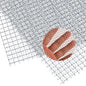 Wire Mesh Stainless Steel Woven Wire Mesh Screen 6 Mesh 300X 210mm Air Vent by Unknown