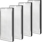 4 Pack 40 Replacement Filter for MA Air Puri-Fier Models 40, 3-in-1 Contains by NXBHG