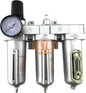 1/2" NPT HEAVY DUTY Industrial Grade Filter Regulator Coalescing Desiccant by AllToolDepot