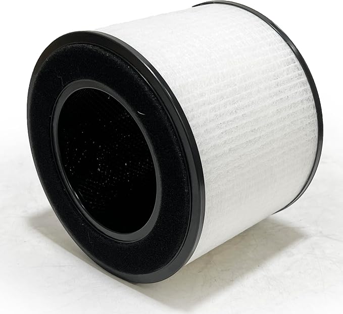 Nispira AS-FL206001-01 3-In-1 True HEPA Filter Replacement Compatible - Image 3