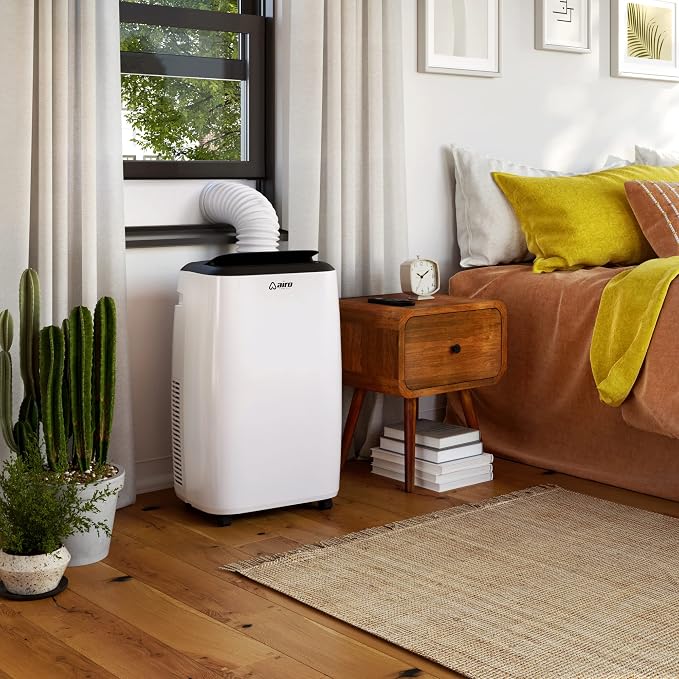 Portable Air Conditioners 8, 000 BTU AIRO COMFORT, AC Unit Floor Standing - Image 3