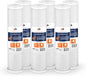Aquaboon 4.5 x 20 Water Filter 5 Micron Carbon Block Water Filter Replacement by Aquaboon