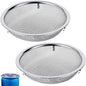 6" Rain Barrel Mesh Cover for Rain Barrels, Never Rust -Kitchen Wash Colander by LOVEERCT