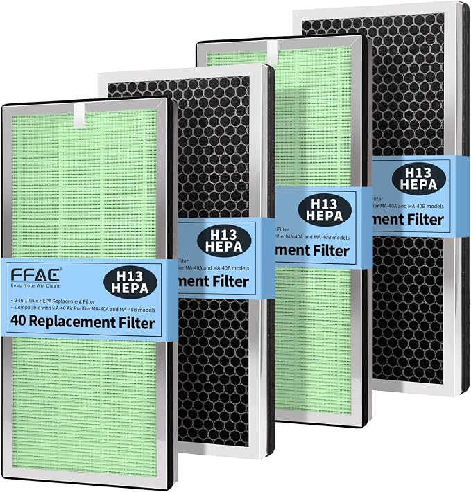 Upgraded MA-40 Filter Pet Care Compatible by Unknown
