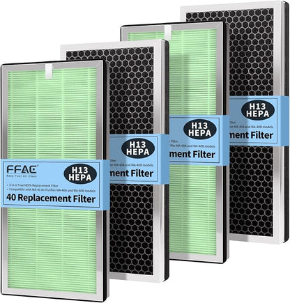 Upgraded MA-40 Filter Pet Care Compatible by Unknown