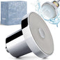 Filtered Shower Head with Water Softener by FeelsLikeOm