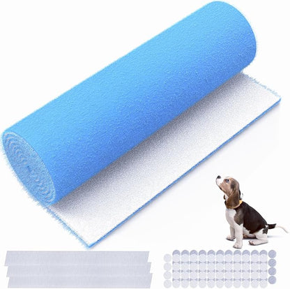Air Vent Filter, HVAC Vent, Compression Packing by Unknown