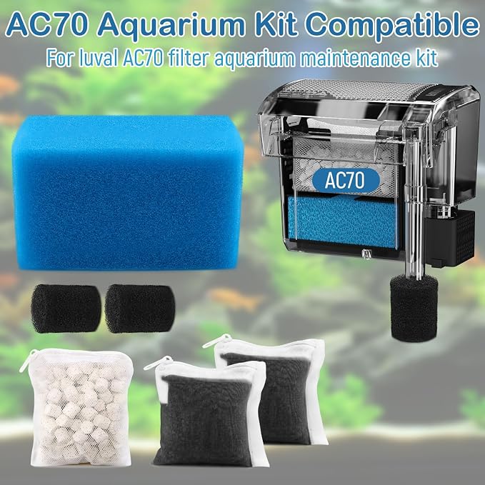 Aquarium Media Maintenance Kit Replacement - Image 2