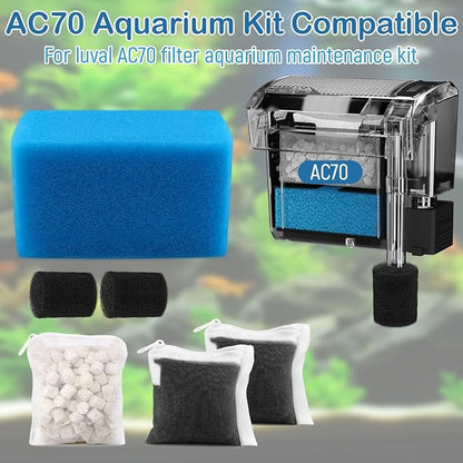 Aquarium Media Maintenance Kit Replacement - Image 2