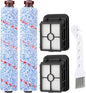 Brush Filter Replacement for Bissell CrossWave Floor and Area Rug Cleaner 3888A by JORAIR