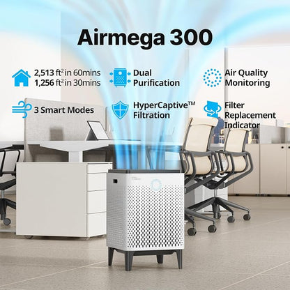 Coway Airmega 300 Smart Air Purifier - Image 2