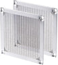 MECCANIXITY 120mm Computer Fan Filter Grills Stainless Steel Mesh Dustproof by MECCANIXITY