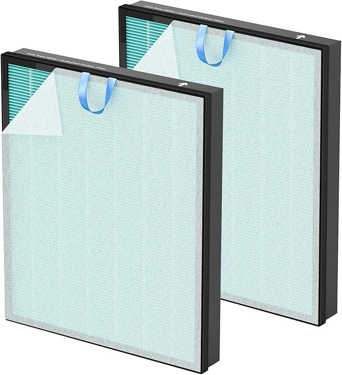 Vital 200S-P Smoke Absorb Replacement Filter Compatible - Image 8