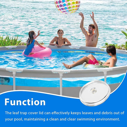 11480 Pool Pump Filter Cover Lid Compatible - Image 7