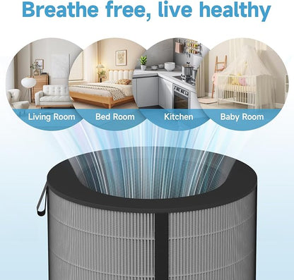 PuriCare 360 Filter Replacement Compatible - Image 8